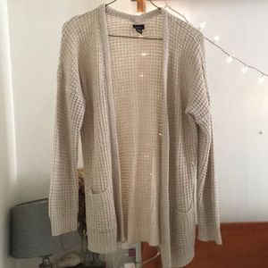 Knitted Cardigan